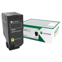 toner lexmark 75b20y0 [75b20y0]
