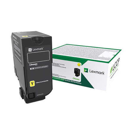 toner lexmark 75b20y0 [75b20y0]