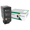 toner lexmark 75b20y0 [75b20y0]