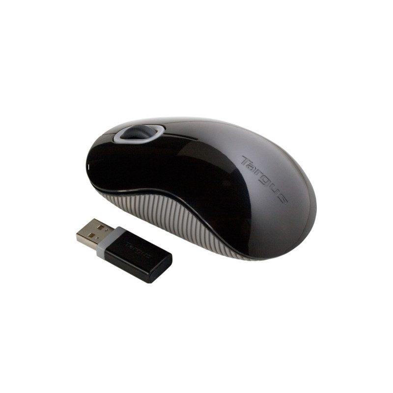 mouse targus amw50eu 800dpi wireless [amw50eu]