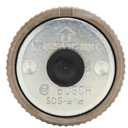 dado serraggio rapido smerigliatrici bosch sds-clic m14 [1603340031]