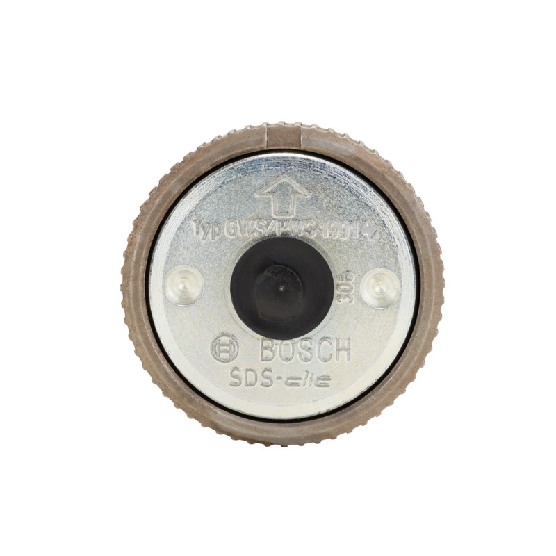 dado serraggio rapido smerigliatrici bosch sds-clic m14 [1603340031]