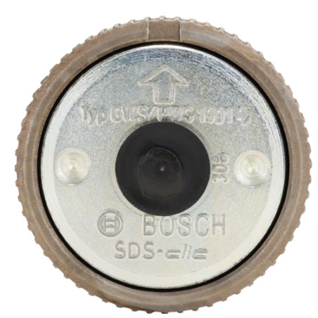 dado serraggio rapido smerigliatrici bosch sds-clic m14 [1603340031]