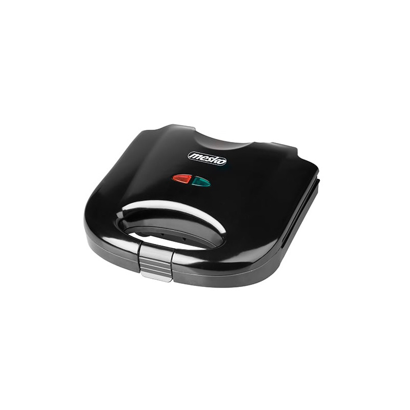 tostiera adler ms 3032 (750 w nero) [ms 3032]