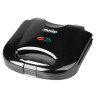 tostiera adler ms 3032 (750 w nero) [ms 3032]