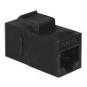 connettore a-lan wtm17 cat.5e utp rj45 nero [wtm17]