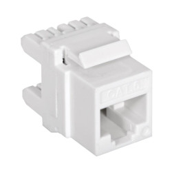presa a muro alantec rj45 utp cat.6 [mkn-u6-1]