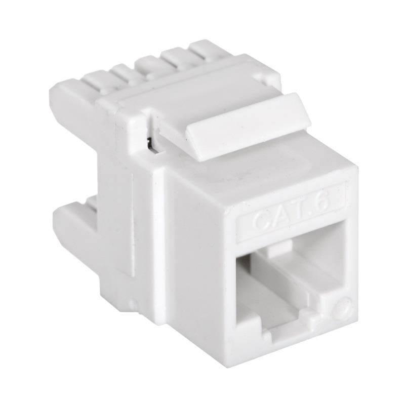 presa a muro alantec rj45 utp cat.6 [mkn-u6-1]
