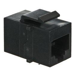 connettore rj45-rj45 alantec nero [wtm10]
