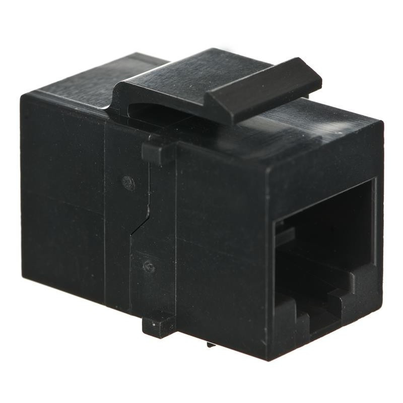 connettore rj45-rj45 alantec nero [wtm10]