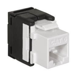 modulo keystone rj45 conettore femmina cat.6 [mkb-u6-1]