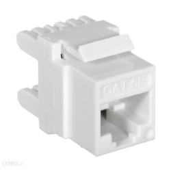 modulo keystone rj45 utp cat.5e lsa q-lantec [mkn-u5-1]
