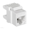 modulo keystone rj45 utp cat.5e lsa q-lantec [mkn-u5-1]