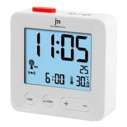 radiosveglia jm, bianco[jd-9031b]