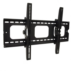 supporto murale art ar-08 per tv 32-60" 80kg max nero