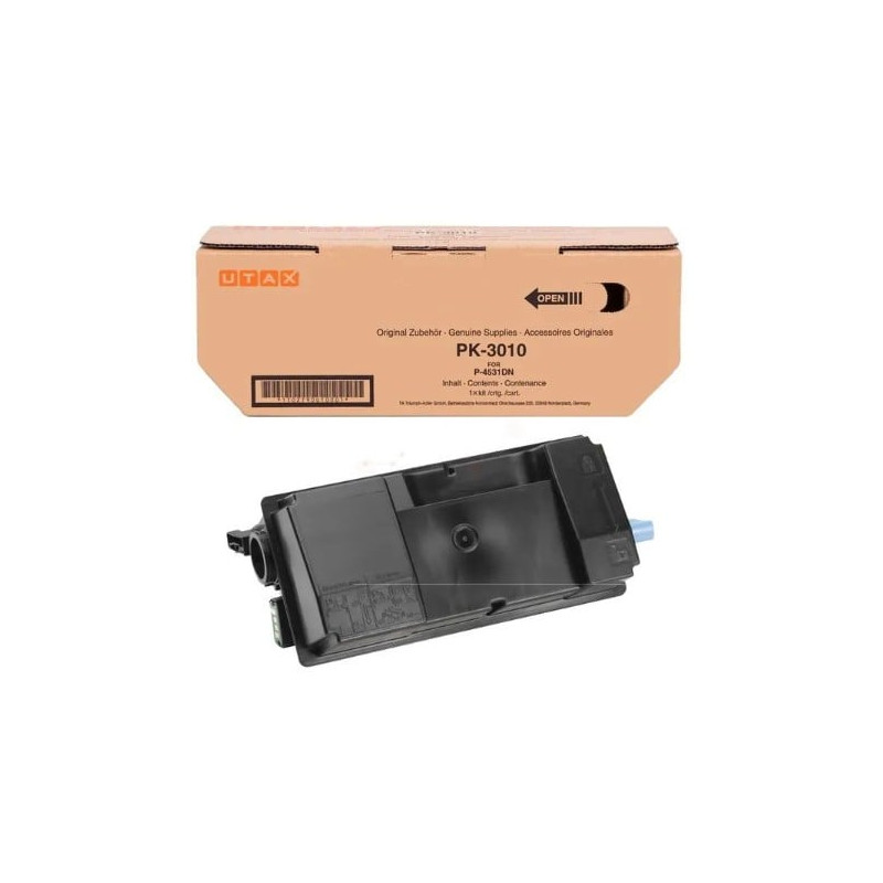 toner utax pk-3010 12500 pagine nero [1t02t90ut0]