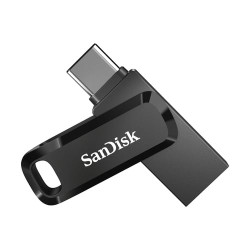 pen drive 512gb sandisk ultra dual drivego usb type-c flash [sdddc3-512g-g46]