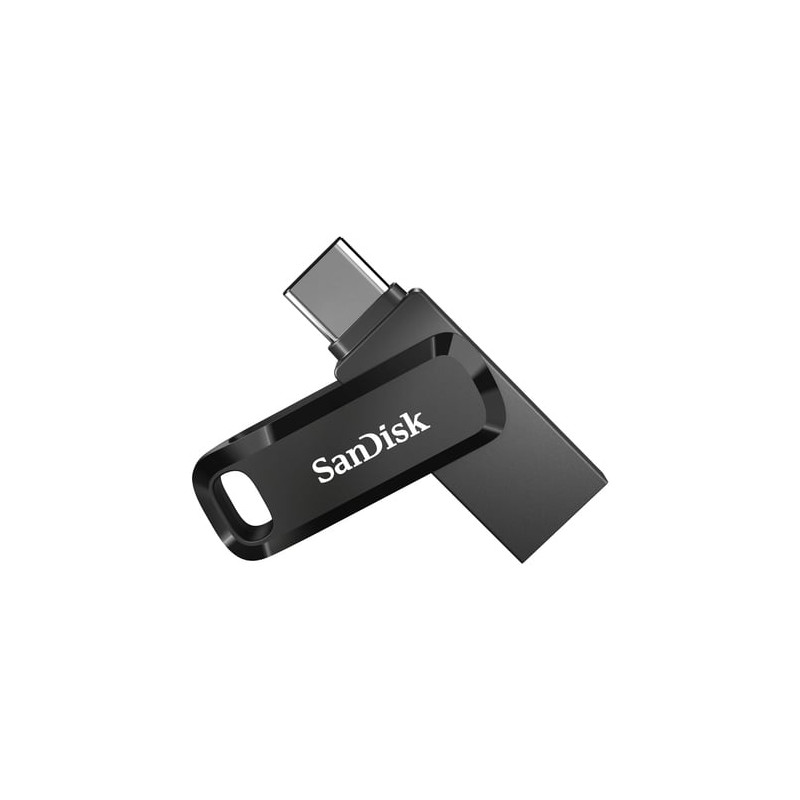 pen drive 512gb sandisk ultra dual drivego usb type-c flash [sdddc3-512g-g46]