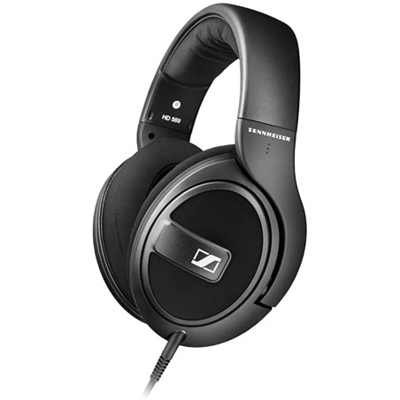 cuffie sennheiser 3m nero [hd560s]