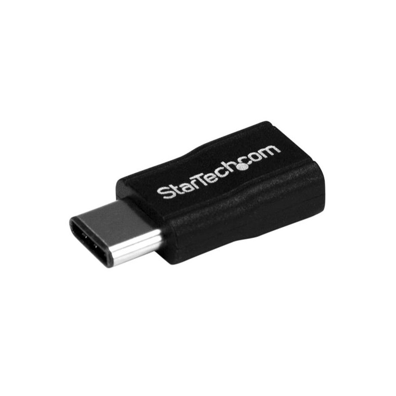 card reader usb startech usb-c nero [usb2cubadp]