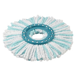 mop testina di ricambio leifhteit microfibra