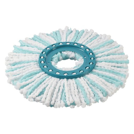 mop testina di ricambio leifhteit microfibra