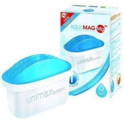 filtro dell'acqua dafi aquamag unimax mg+ 1pz [poz00020]