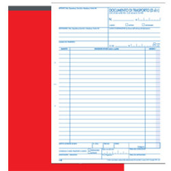 Blocco ddt bm 225x297mm 50 fogli x 3 copie (mitt-dest-vett)