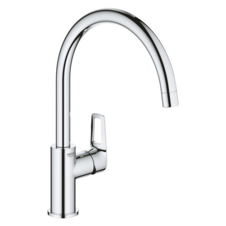 rubinetti e miscelatori grohe leva sanitaria singolo 1/2" cromato