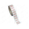 rotolo prezzatrice markin x350gsper adesive etichette 21x12mm 20pz
