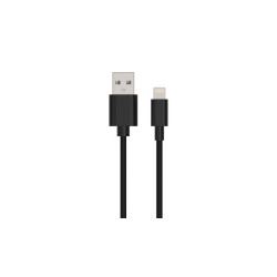 cavo usb ansmann a micro-usb 1m nero [1700-0129]