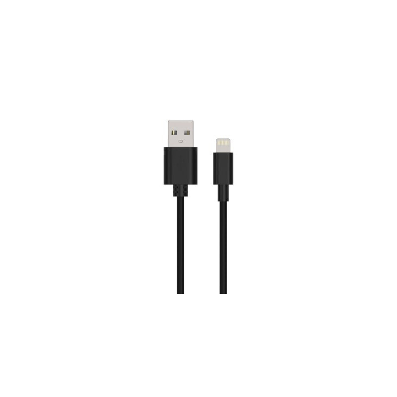 cavo usb ansmann a micro-usb 1m nero [1700-0129]