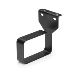 anello passacavi a d startech.com multidirezionale 6x10cm nero [cmhookmw]