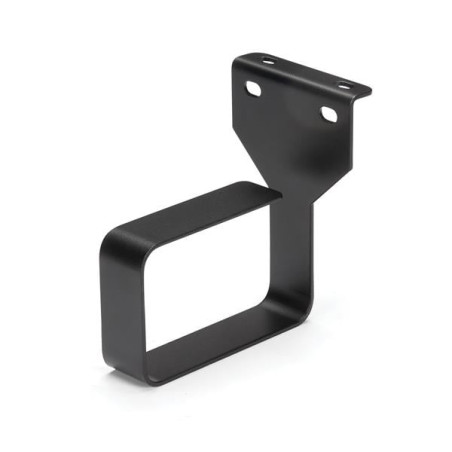 anello passacavi a d startech.com multidirezionale 6x10cm nero [cmhookmw]