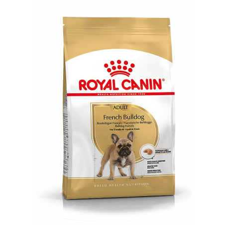 mangime secco royal canin french bulldog adulto maiale per cane 9kg