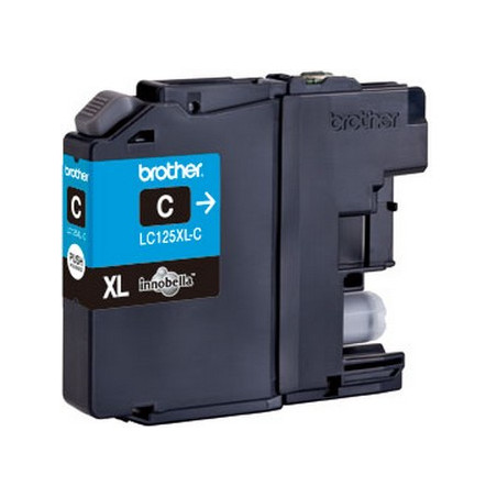 Cartuccia brother mfc-j4410dw mfc-j4510dw ciano alta capacita'