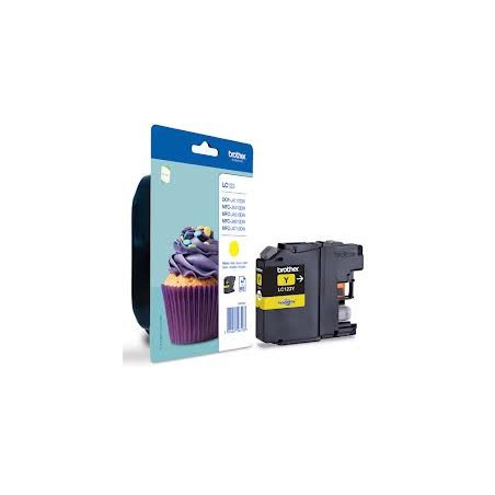 Cartuccia brother mfc-j4410dw mfc-j4510dw giallo bassa capacita'