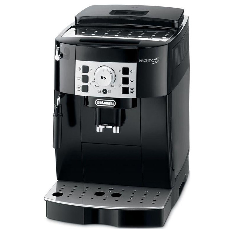 macchina da caffe de longhi espresso 1.8l/1450w/nero [ecam 22.110.b]