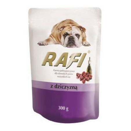 mangime umido dolina noteci rafi cervo/mirtillo/mirtillo rosso per