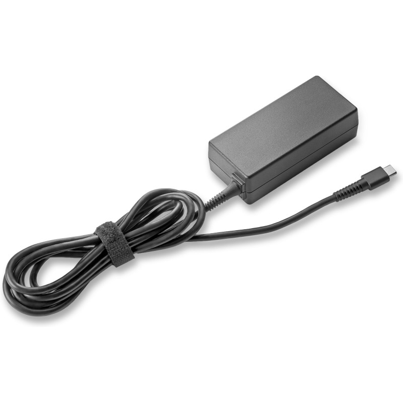 alimentatore notebook hp adattore di alimentazione ca 45w usb-c
