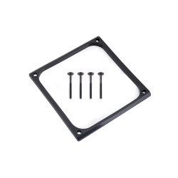 protezione e disaccoppiamento alphacool 120mm con 4 viti m3x37mm