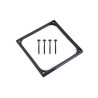 protezione e disaccoppiamento alphacool 120mm con 4 viti m3x37mm