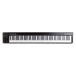 pianoforte m-audio keystation 88 iii nero