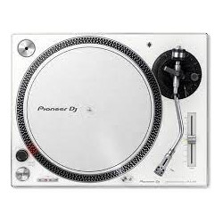 giradischi pioneer dj plx-500-w bianco