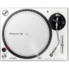 giradischi pioneer dj plx-500-w bianco