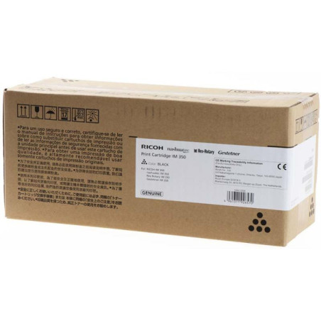 toner ricoh per stampante im350 9000pagine/nero [419082]
