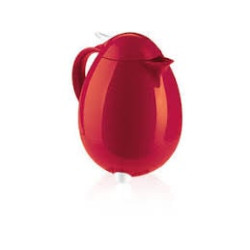 caraffa termica leifheit harmonic 1l/rosso [28543]