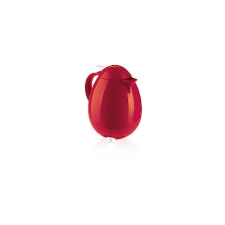 caraffa termica leifheit harmonic 1l/rosso [28543]