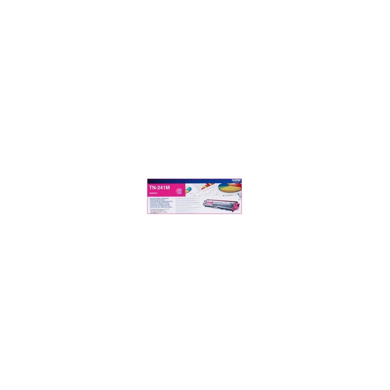 Toner brother magenta mfc-9330cdw hl-3150cdw standard [tn-241m]