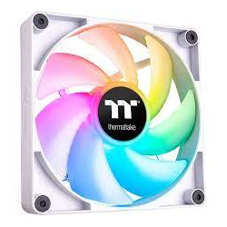 ventola 120x120 thermaltake ct120 argb sync 120mm bianco 2pz [cl-f153-pl12sw-a]